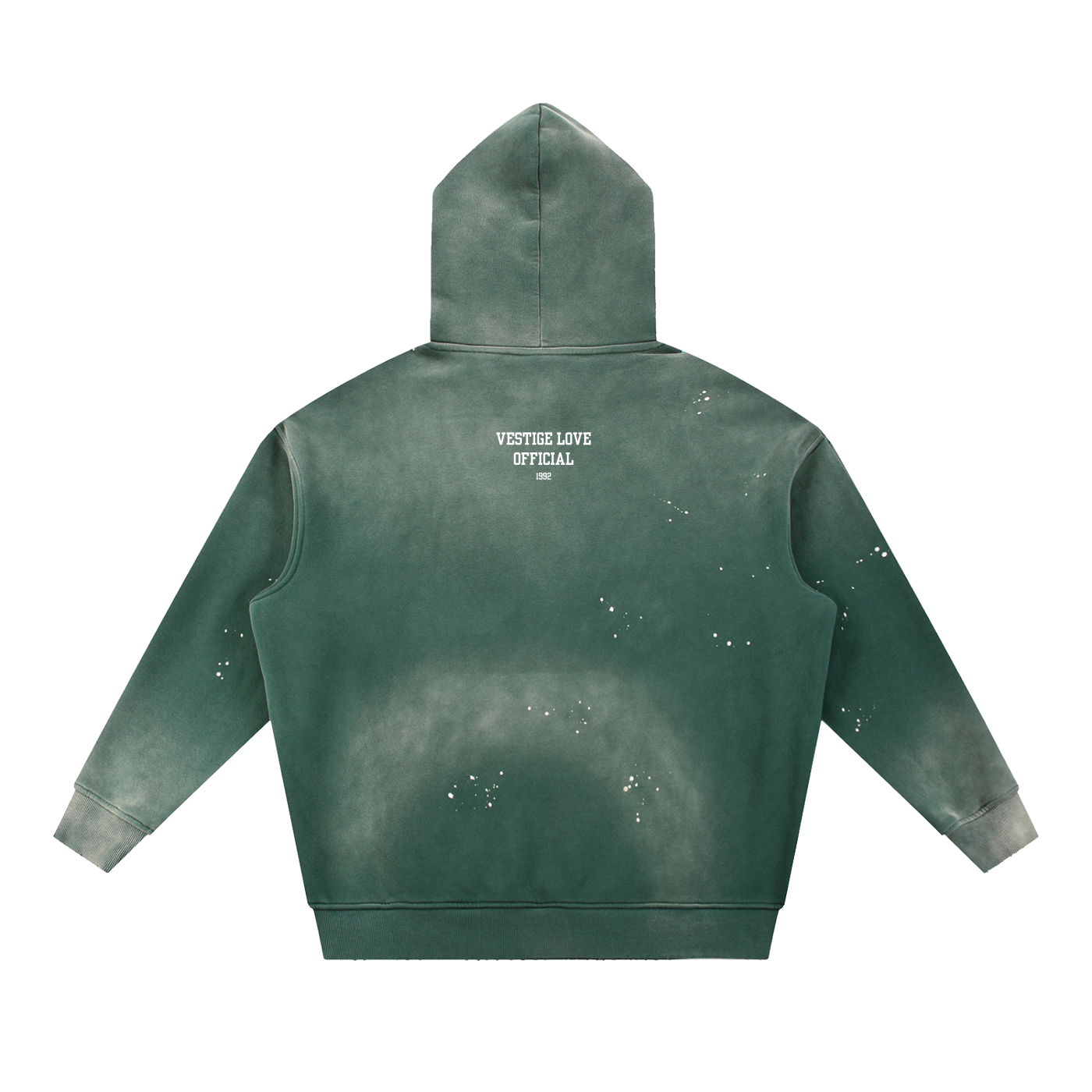 Lust killed hoodie