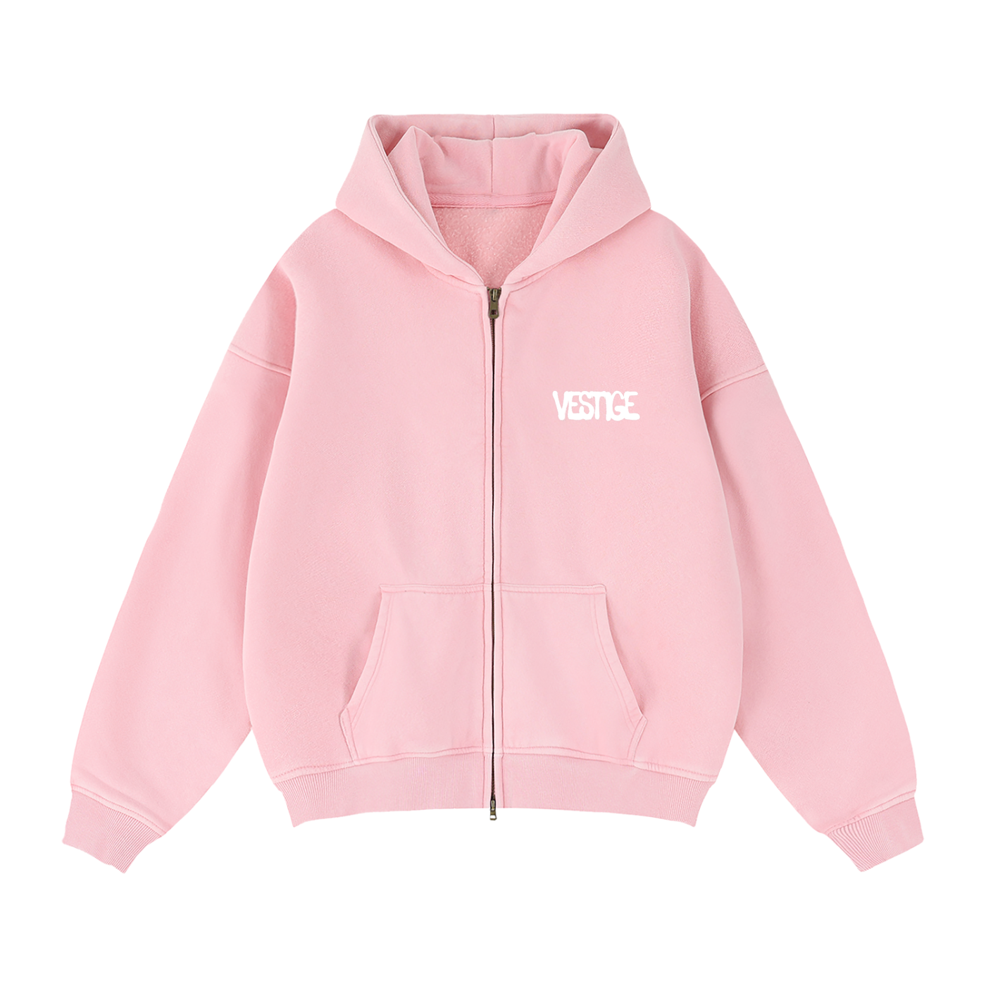 Spray paint hoodie