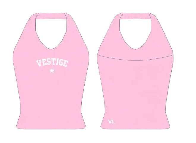 '92 Athletic flex top