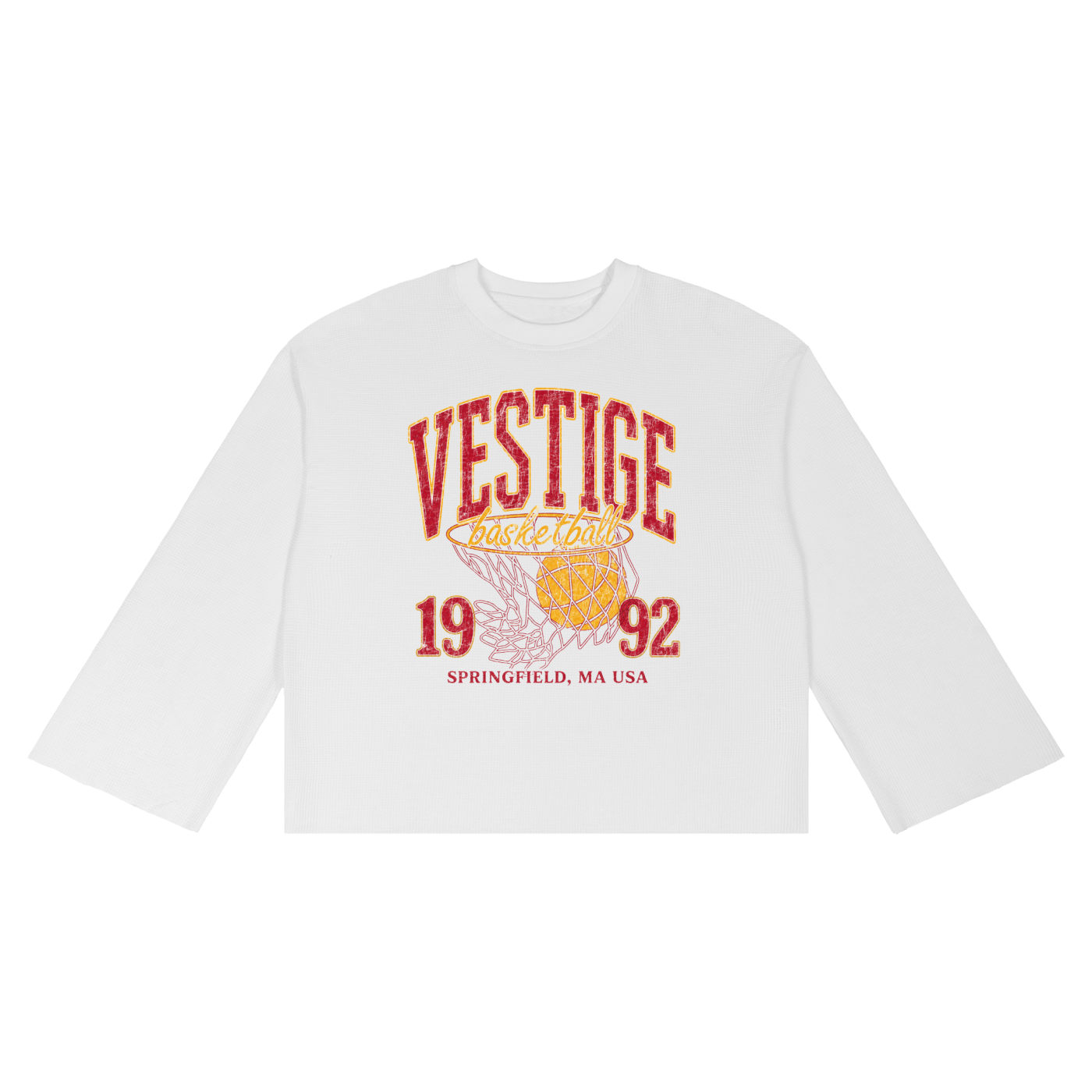 '92 Hometeam thermal tee