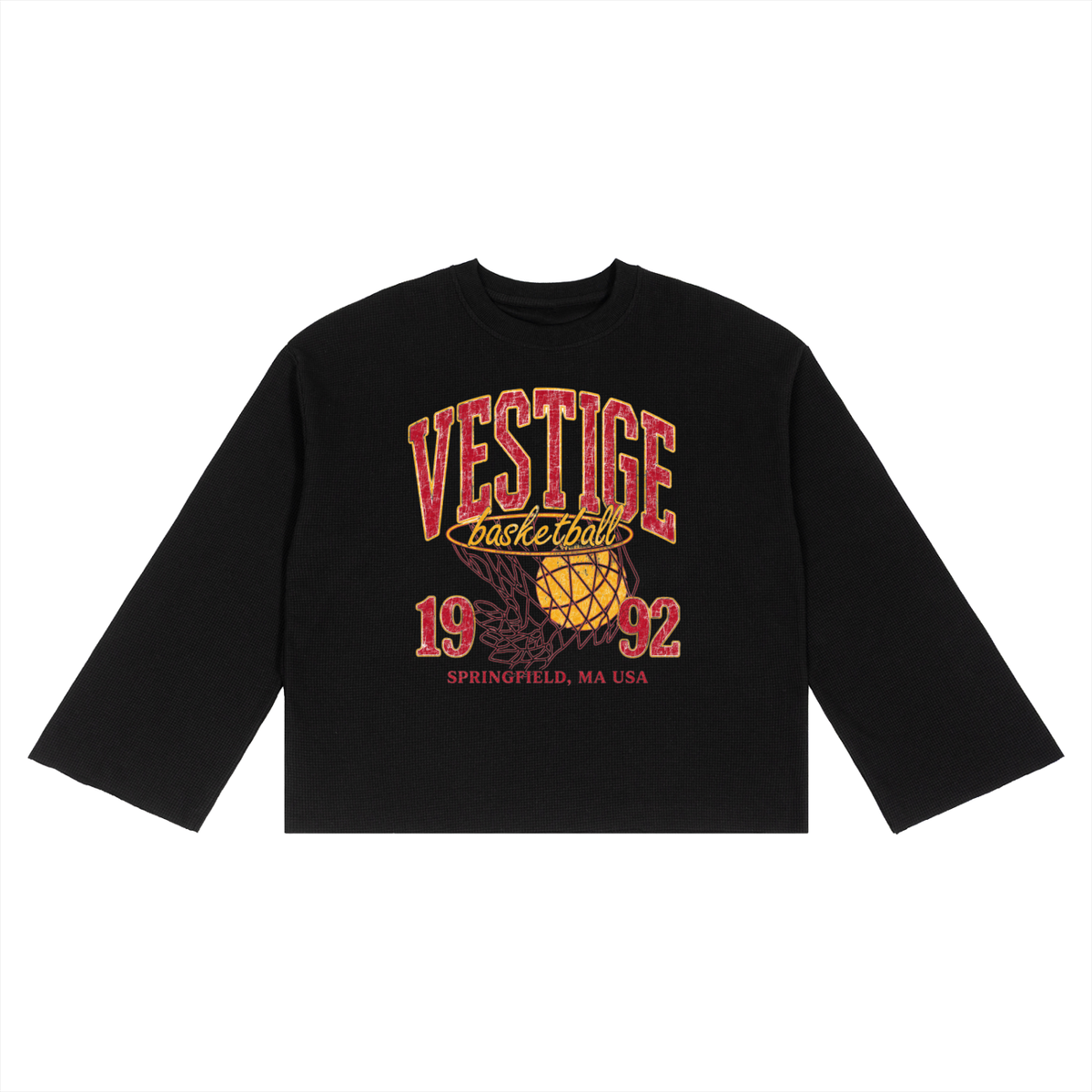 '92 Hometeam thermal tee
